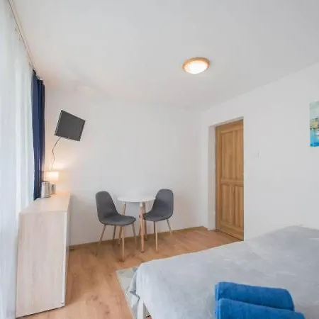 Szafir Gæstehus 3*