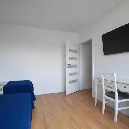 Szafir Gæstehus Mielno (Koszalin)