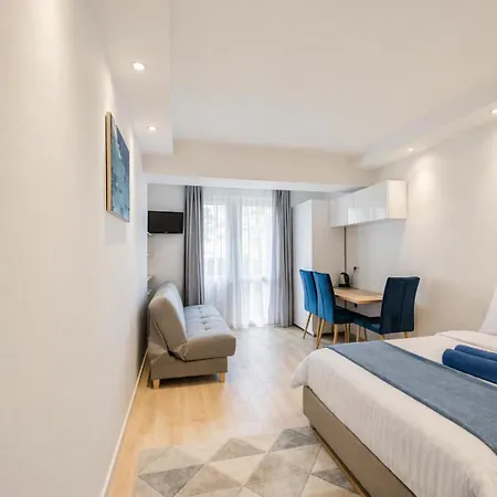Vendégház Szafir 3*