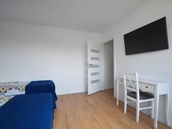 Szafir 招待所 梅尔诺